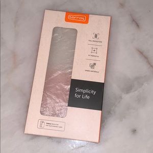 Clear Phone case iphone XS max